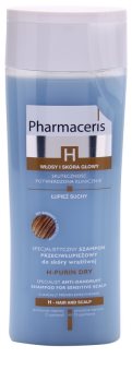 Pharmaceris H-Hair and Scalp H-Purin Dry Anti-Dandruff Shampoo For Dry And Sensitive Scalp