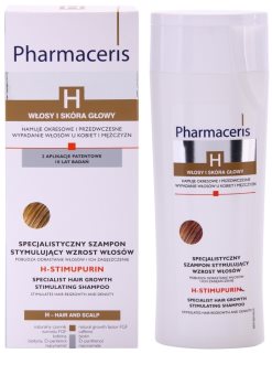 Pharmaceris H-Hair and Scalp H-Stimupurin šampon pro podporu růstu vlasů a proti jejich vypadávání