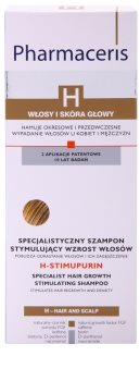 Pharmaceris H-Hair and Scalp H-Stimupurin šampon pro podporu růstu vlasů a proti jejich vypadávání