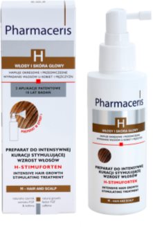 Pharmaceris H-Hair and Scalp H-Stimuforten stimulující sérum proti vypadávání vlasů