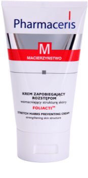 Pharmaceris M-Maternity Foliacti krem do ciała zapobiegający rozstępom