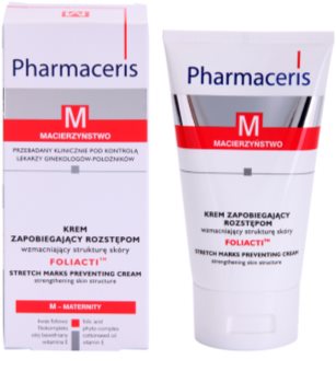 Pharmaceris M-Maternity Foliacti crema de corp pentru a preveni vergeturile