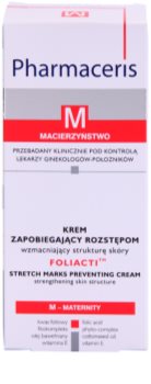Pharmaceris M-Maternity Foliacti crema de corp pentru a preveni vergeturile