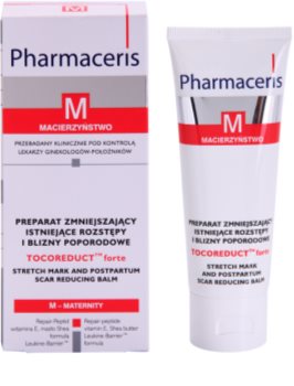 Pharmaceris M-Maternity Tocoreduct Forte balsam pentru corp impotriva vergeturilor