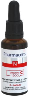Pharmaceris N-Neocapillaries C-Capilix Revitalizing Serum with Vitamine C