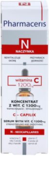 Pharmaceris N-Neocapillaries C-Capilix revitalizační sérum s vitaminem C