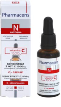 Pharmaceris N-Neocapillaries C-Capilix revitalizační sérum s vitaminem C