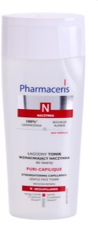 Pharmaceris N-Neocapillaries Puri-Capilique osviežujúce tonikum pre citlivú pleť so sklonom k začervenaniu