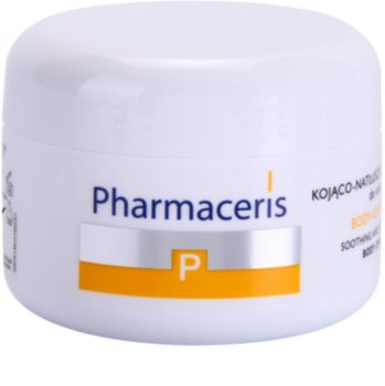 Pharmaceris P-Psoriasis Body-Ichtilium upokojujúci telový krém pri prejavoch lupienky