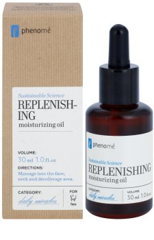 Phenomé Daily Miracles Moisturizing odżywczy olejek dla efektu rozjaśnienia i wygładzenia skóry