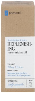 Phenomé Daily Miracles Moisturizing odżywczy olejek dla efektu rozjaśnienia i wygładzenia skóry