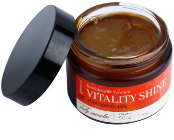 Phenomé Daily Miracles Brightening pěnová hydratační maska pro zářivý vzhled pleti
