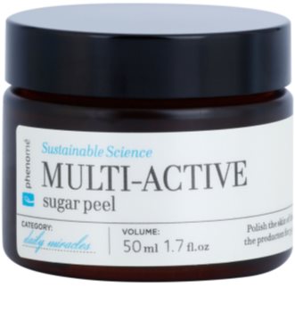 Phenomé Daily Miracles Cleansing exfoliante a base de azúcar apto para pieles sensibles