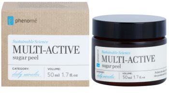 Phenomé Daily Miracles Cleansing exfoliante a base de azúcar apto para pieles sensibles
