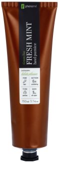 Phenomé Holistic Pleasure Green Tea exfoliační pasta na paty