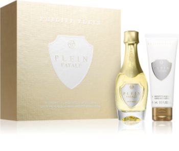 philipp plein plein fatale woda perfumowana 50 ml   zestaw  