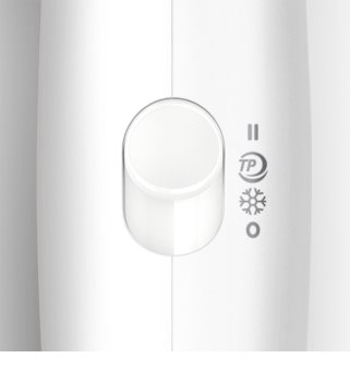 Philips Essential Care BHD006/00 potovalni sušilec za lase z etuijem