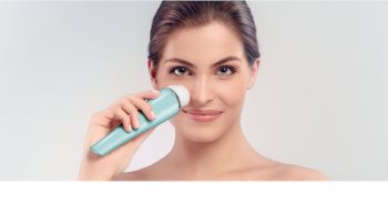 Philips VisaPure Essential SC5278/13 čisticí kartáček na pleť + 2 náhradní hlavice