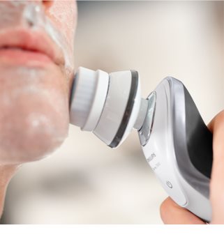 Philips SmartClick SH560/50 nadomestne glave za čistilno krtačko za obraz