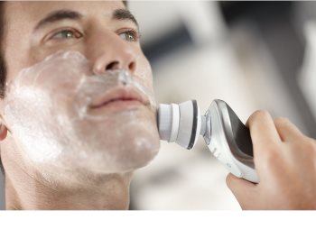 Philips SmartClick SH560/50 nadomestne glave za čistilno krtačko za obraz