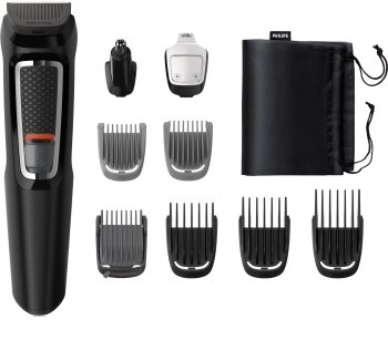 Philips Multigroom series MG3740/15 zastrihávač vlasov a fúzov