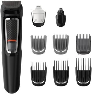 Philips Multigroom series MG3740/15 zastrihávač vlasov a fúzov
