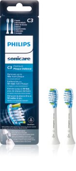Philips Sonicare Premium Plaque Defence Standard HX9042/17 têtes de remplacement pour brosse à dents 2 pcs