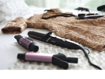 Philips StyleCare Advanced BHH822/00 likalnik in kodralnik za lase 2v1