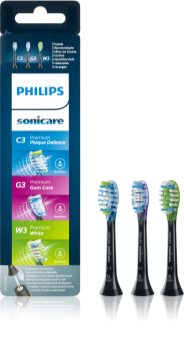 Philips Sonicare Premium HX9073/33 náhradní hlavice pro zubní kartáček