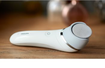 Philips Pedi BCR430/00 pila electronica pentru calcaie