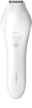 Philips Satinelle BRE652/00 epilator za telo in obraz