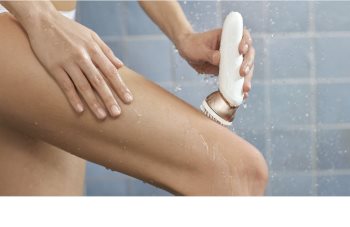 Philips Satinelle BRE652/00 epilator za telo in obraz