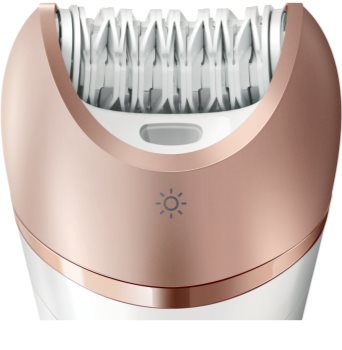Philips Satinelle BRE652/00 epilator za telo in obraz