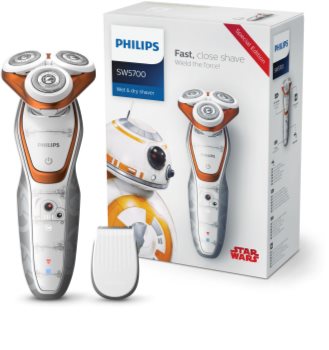 Philips Star Wars SW5700/07 elektromos borotválkozó készülék