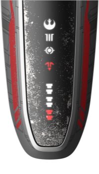Philips Star Wars SW6700/14 elektromos borotválkozó készülék