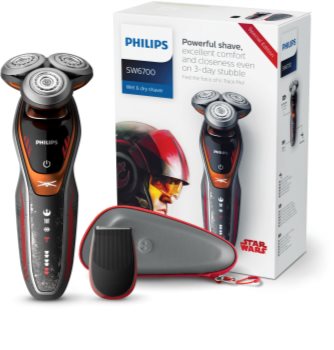 Philips Star Wars SW6700/14 elektromos borotválkozó készülék