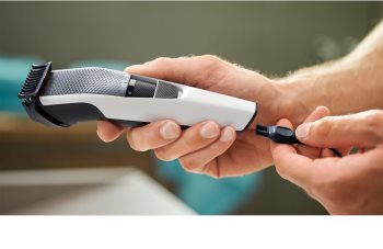 Philips Beardtrimmer Series 3000 BT3206/14 prirezovalnik brade