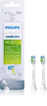 Philips Sonicare Standard Optimal HX6062/10 náhradné hlavice na zubnú kefku 2 ks