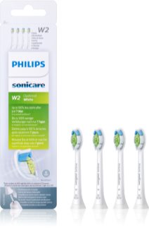 Philips Sonicare Standard Optimal HX6064/10 náhradní hlavice pro zubní kartáček