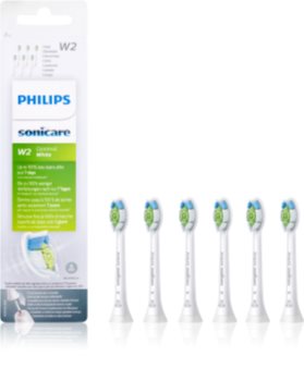 Philips Sonicare Standard Optimal HX6066/10 Ersatzkopf für Zahnbürste