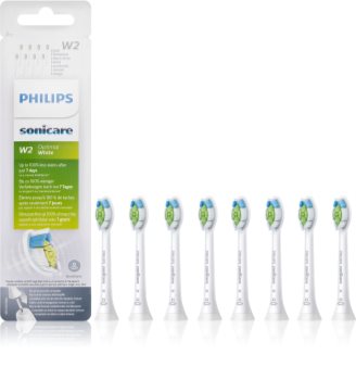 Philips Sonicare Optimal White Standard HX6068/12 testine di ricambio per spazzolino
