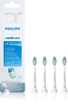 Philips Sonicare Optimal Plaque Defense Standard HX9024/10 ανταλλακτική κεφαλή για οδοντόβουρτσα