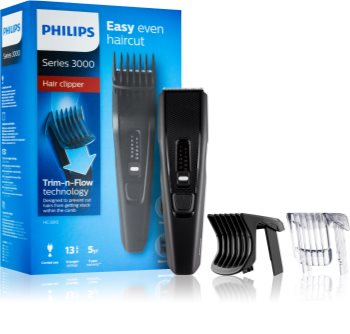 Philips Hair Clipper HC3510/15 zastřihovač vlasů a vousů