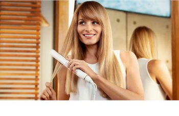 Philips StraightCare HP8374/00 žehlička na vlasy