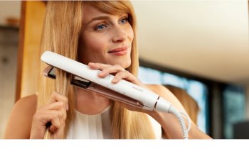 Philips StraightCare HP8374/00 žehlička na vlasy