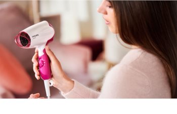 Philips DryCare Essential BHD003/00 potovalni sušilec za lase