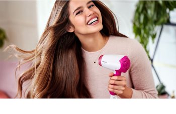 Philips DryCare Essential BHD003/00 potovalni sušilec za lase
