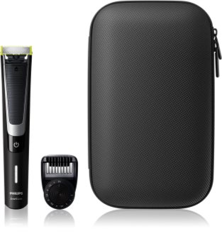 Philips OneBlade Pro QP6510/64 elektrický zastrihovač chĺpkov s puzdrom