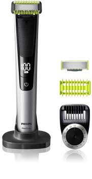 Philips OneBlade Face and Body Pro QP6620/20 elektrický zastrihovač chĺpkov na tvár a telo