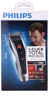 Philips Hair Clipper Series 7000 HC7460/15 zastrihávač vlasov